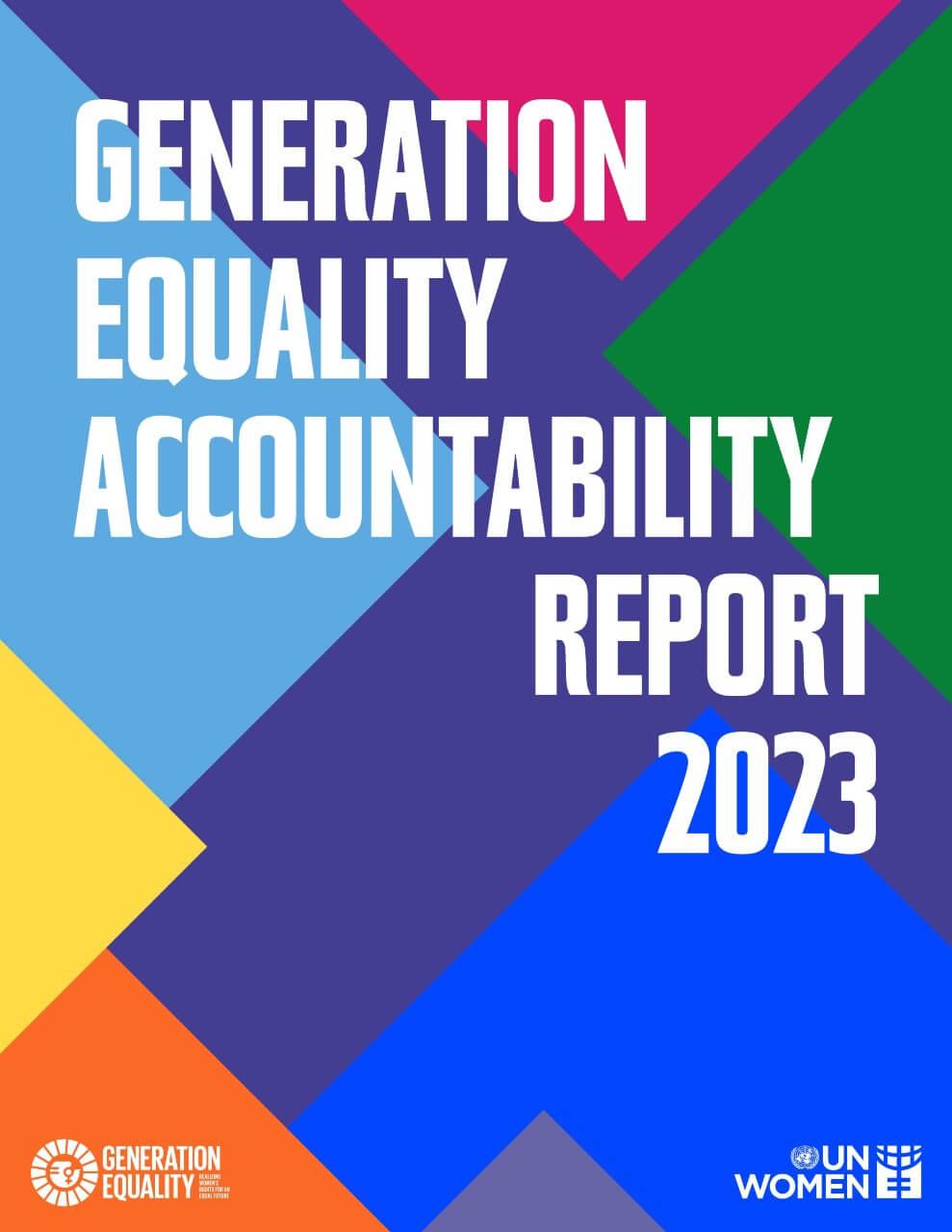 Generation Equality accountability report 2023