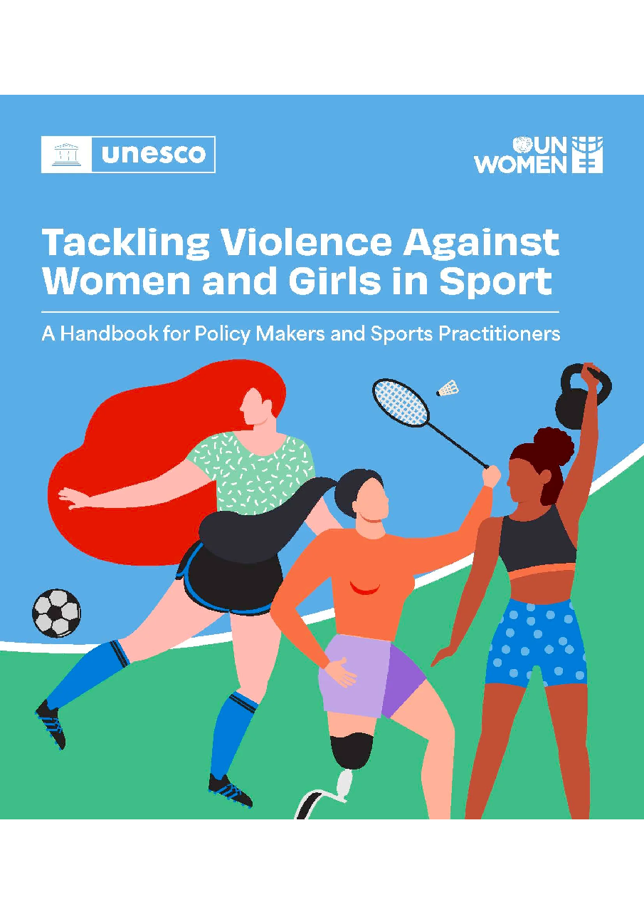 Tackling violence against women and girls in sport: A handbook for ...