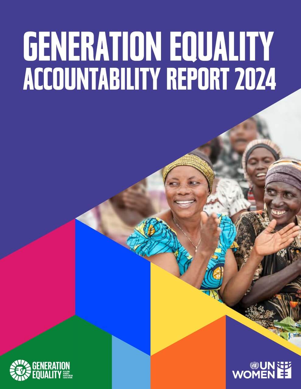 Generation Equality accountability report 2024