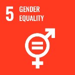 SDG 5 icon