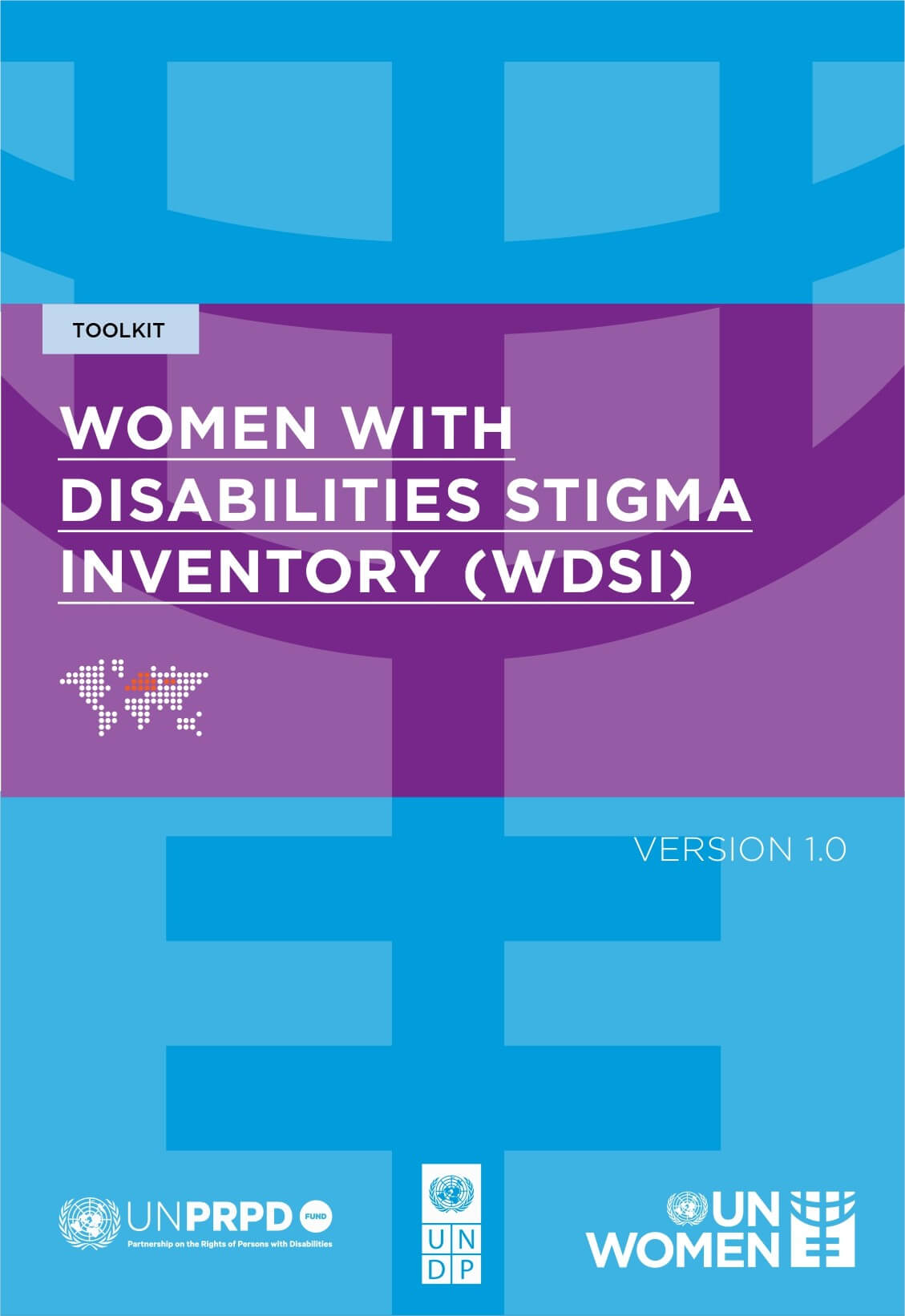 Women with disabilities stigma inventory (WDSI)