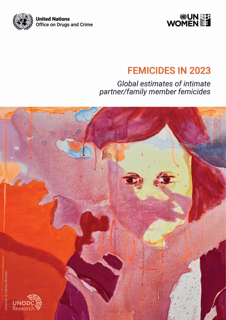 Femicides in 2023: Global estimates of intimate partner/family member femicides