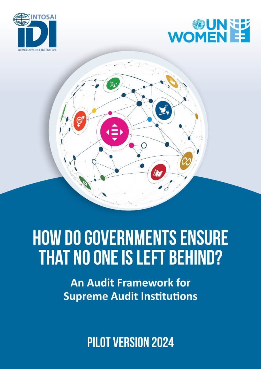 How do governments ensure that no one is left behind? An audit framework for supreme audit institutions