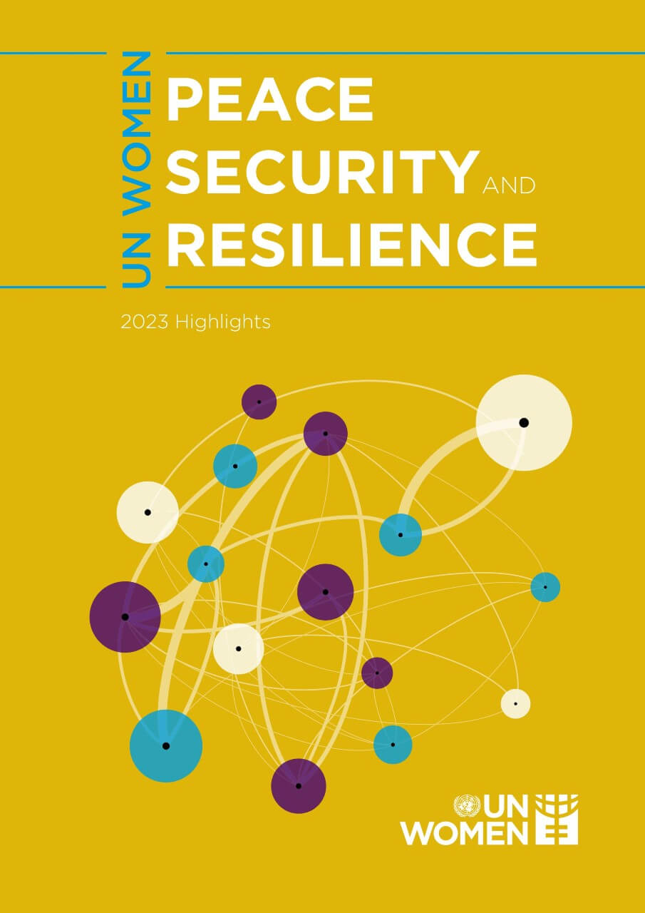 Peace, security, and resilience: 2023 highlights