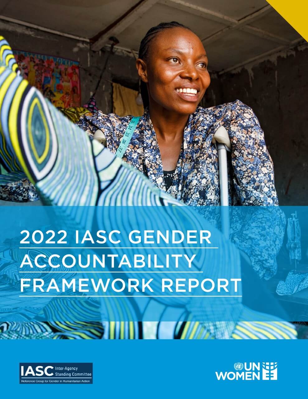 2022 IASC Gender Accountability Framework report