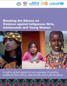 Breaking the Silence on Violence against Indigenous Girls