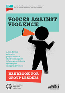 Voices against Violence jpg.jpg Voices against Violence curriculum cover page