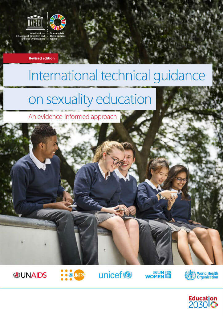 International-technical-guidance-on-sexuality-education-2018-cover-en.jpg International technical guidance on sexuality education: An evidence-informed approach