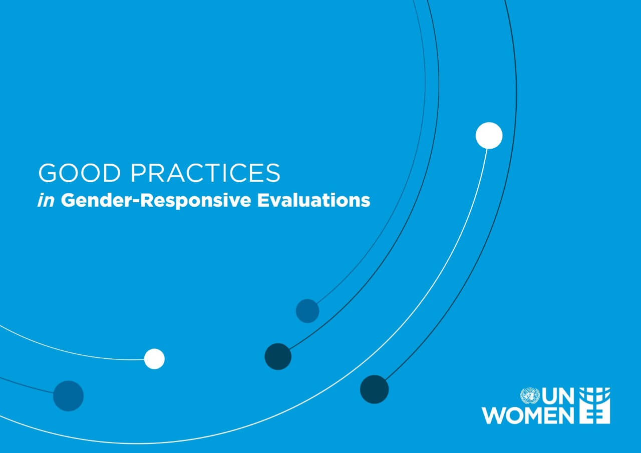 Good practices in gender-responsive evaluations | Digital library ...