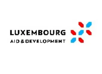 logo for the gov't Luxembourg aid and development programme