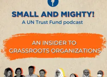 #1 An insider to grassroots organizations