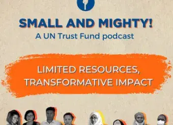 #2 Limited resources, transformative impact