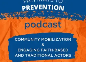 #3 How to engage faith and spirituality around violence?
