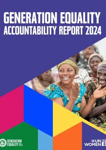 Generation Equality accountability report 2024