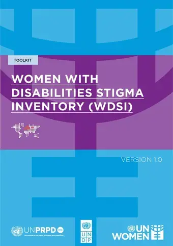 Women with disabilities stigma inventory (WDSI)
