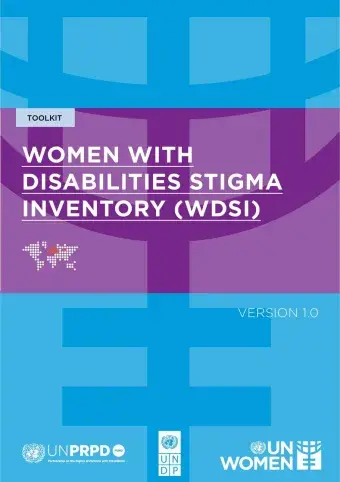 Women with disabilities stigma inventory (WDSI)