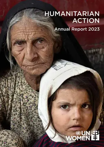 Humanitarian action annual report 2023