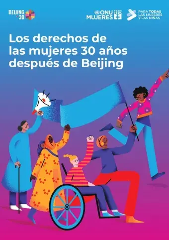 Los derechos de las mujeres 30 años después de Beijing