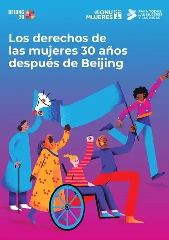 Los derechos de las mujeres 30 años después de Beijing