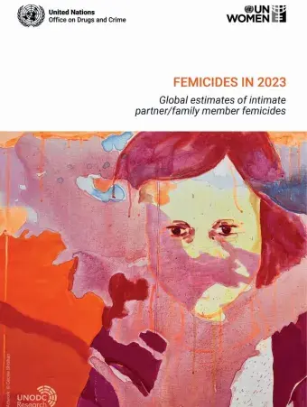 Femicides in 2023: Global estimates of intimate partner/family member femicides