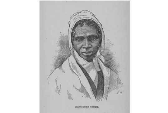 sojourner truth