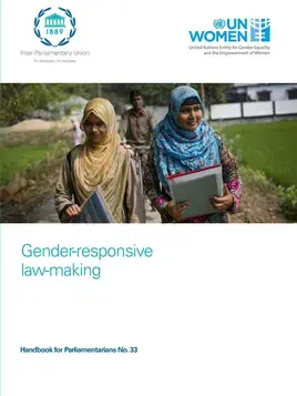 Handbook on gender-responsive law-making
