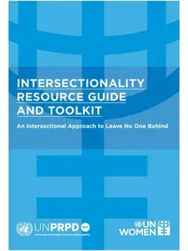 Intersectionality resource guide and toolkit