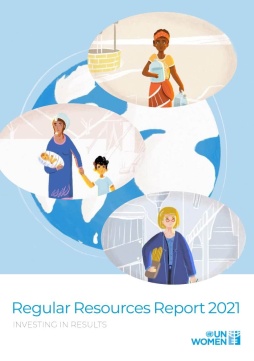 Regular resources report 2021: Investing in results