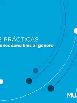 Buenas prácticas en evaluaciones sensibles al género