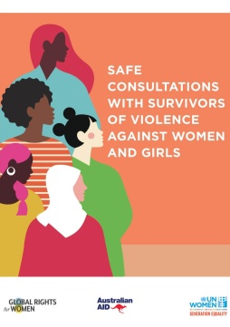 Safe consultations with survivors of violence against women and girls
