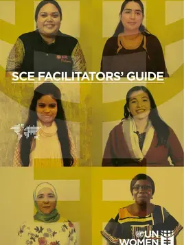 SCE facilitators’ guide