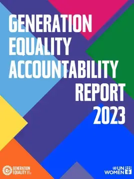 Generation Equality accountability report 2023