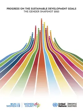 Progress on the SDGs. The gender snapshot 2023
