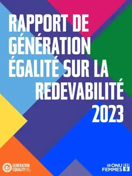 Compte rendu d’activité Génération Égalité 2023
