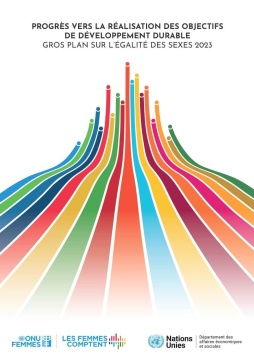 Progrès vers la réalisation des Objectifs de développement durable : Gros plan sur l’égalité des sexes 2023