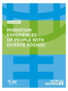 Migration experiences of people with diverse SOGIESC