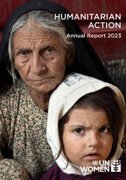 Humanitarian action annual report 2023