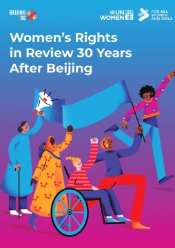 Women’s rights in review 30 years after Beijing