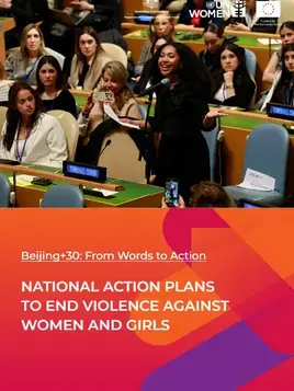 Beijing+30: From words to action