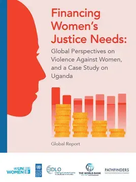 Financing women's justice needs