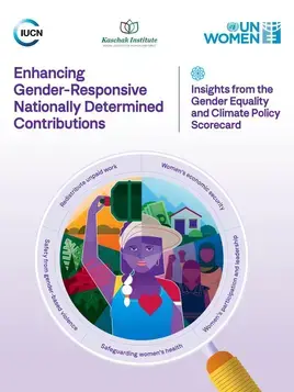 Enhancing gender-responsive nationally determined contributions: Insights from the Gender Equality and Climate Policy Scorecard
