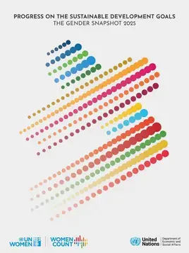 Progress on the Sustainable Development Goals: The gender snapshot 2025