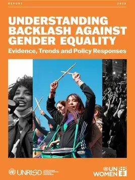 Understanding backlash against gender equality: Evidence, trends and policy responses