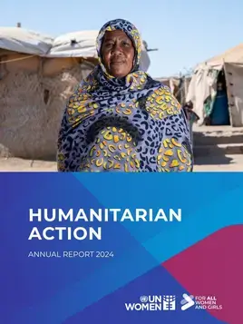 Humanitarian action annual report 2024