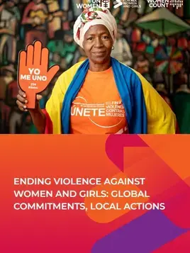 Global Commitments, local actions