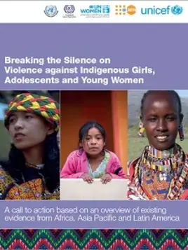 Breaking the Silence on Violence against Indigenous Girls