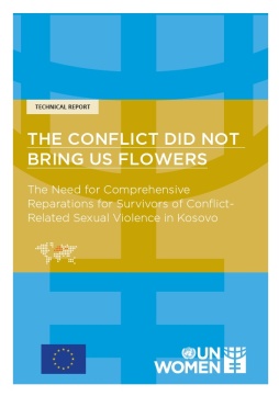 The Conflict Did Not Bring us Flowers