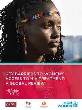 Key barriers to women’s access to HIV treatment: A global review