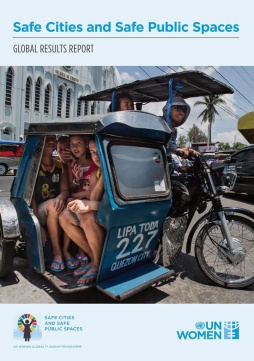 Safe Cities and Safe Public Spaces: Global results report