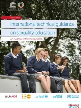 International technical guidance on sexuality education: An evidence-informed approach
